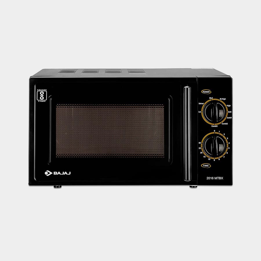 Bajaj Microwave Oven, 20 L Vishal Mega Mart India
