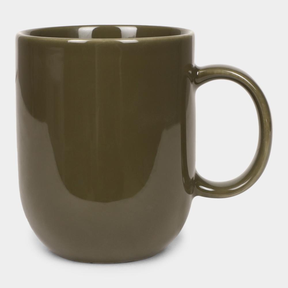 Home Finery 300 ml Stoneware Mug Vishal Mega Mart India