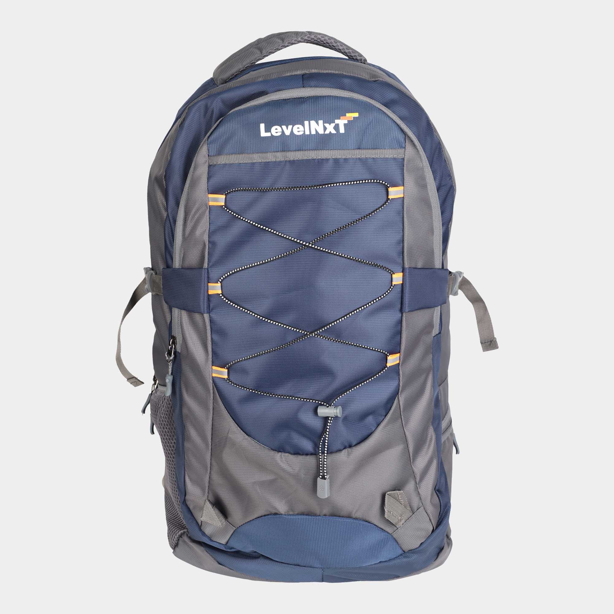Levelnxt 50L Polyester Trekking Bag | Vishal Mega Mart India