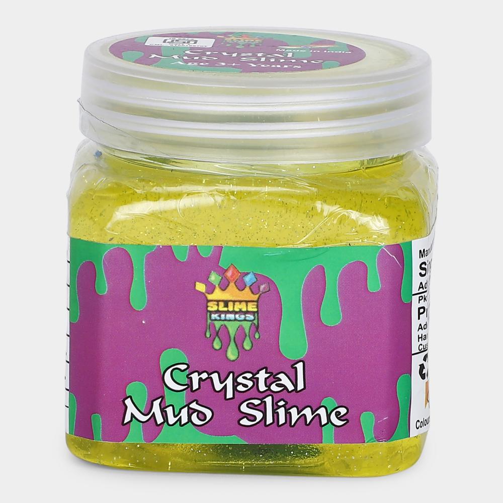 Crystal Mud Slime
