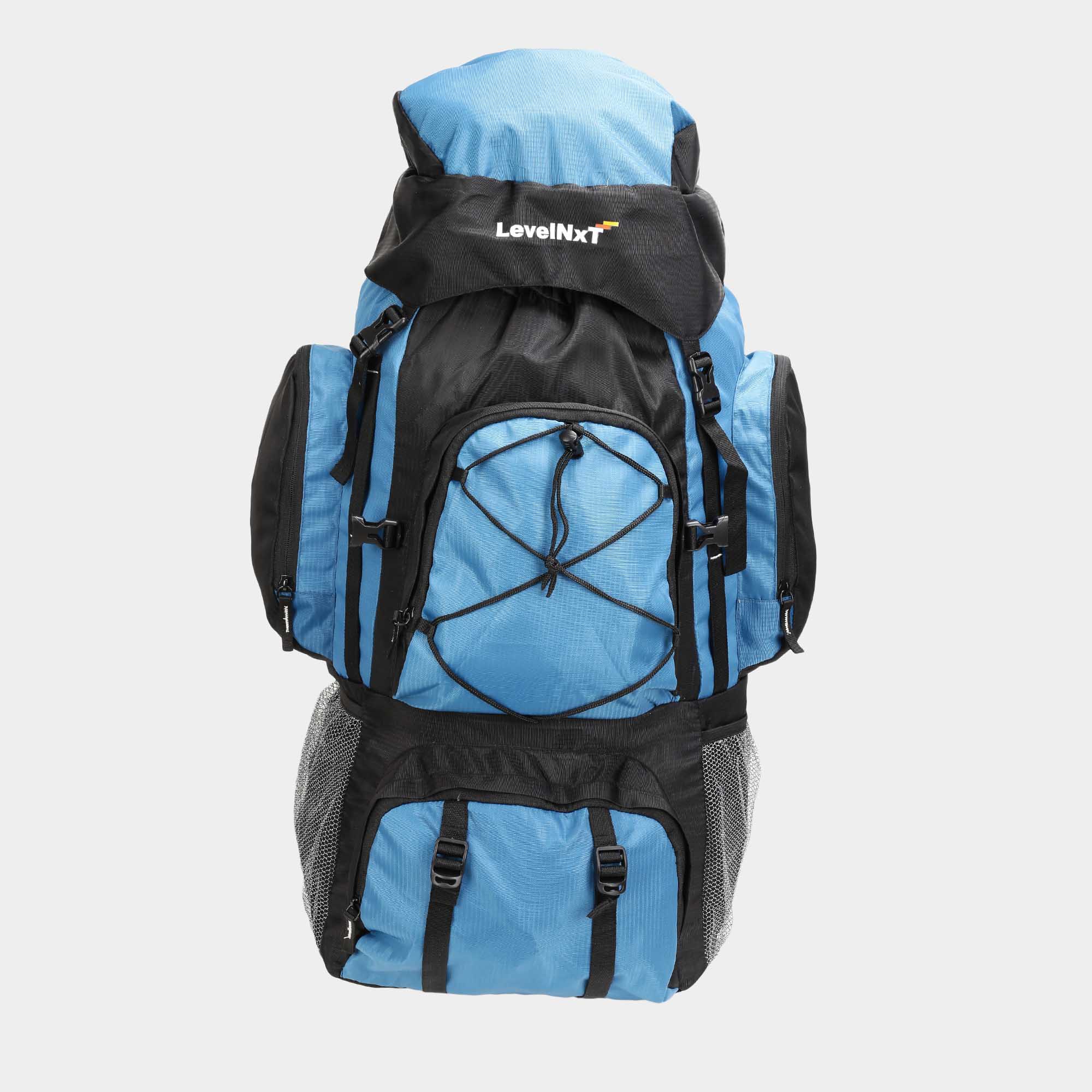 Levelnxt 60L Polyester Trekking Bag | Vishal Mega Mart India