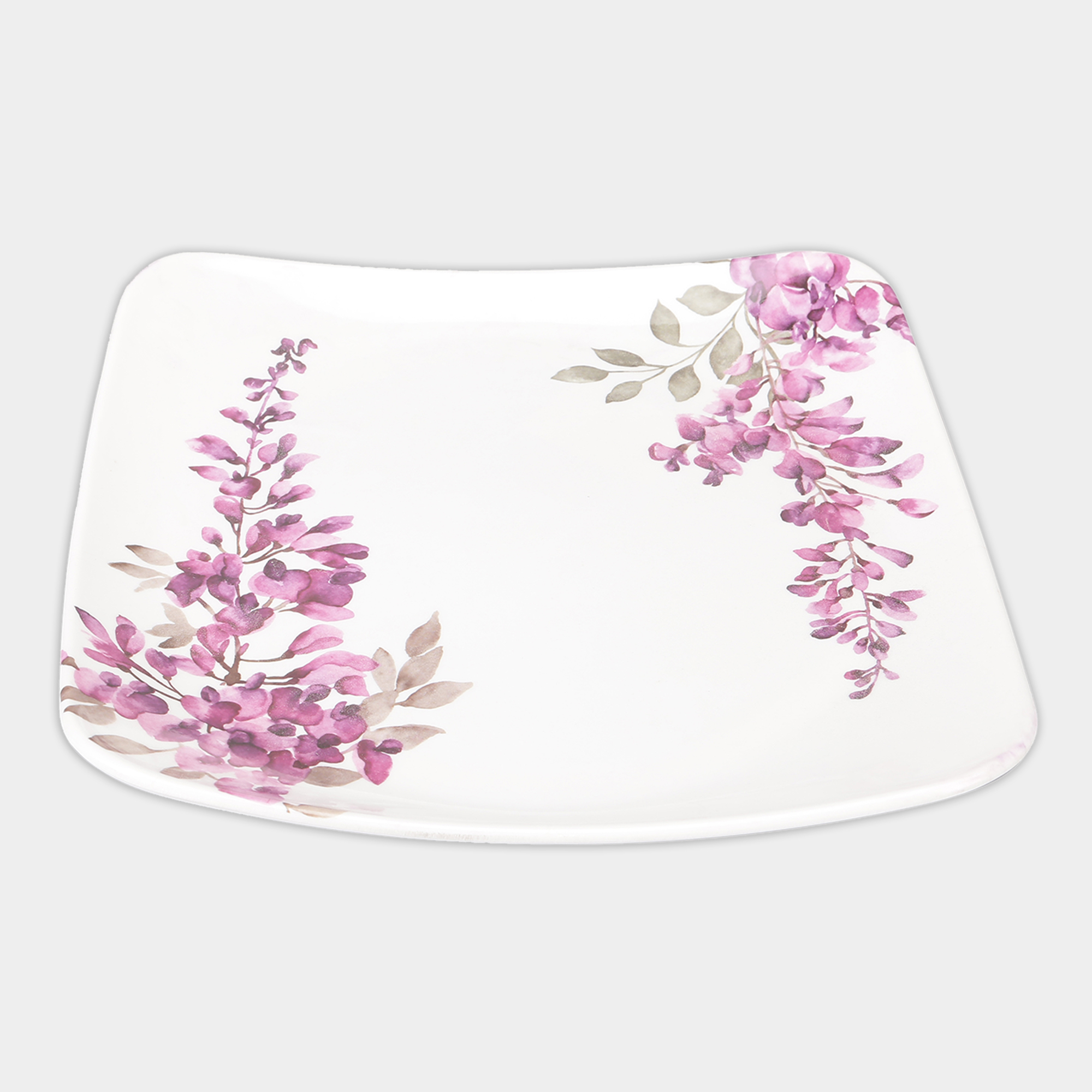 Home Finery Melamine Full Plate Vishal Mega Mart India