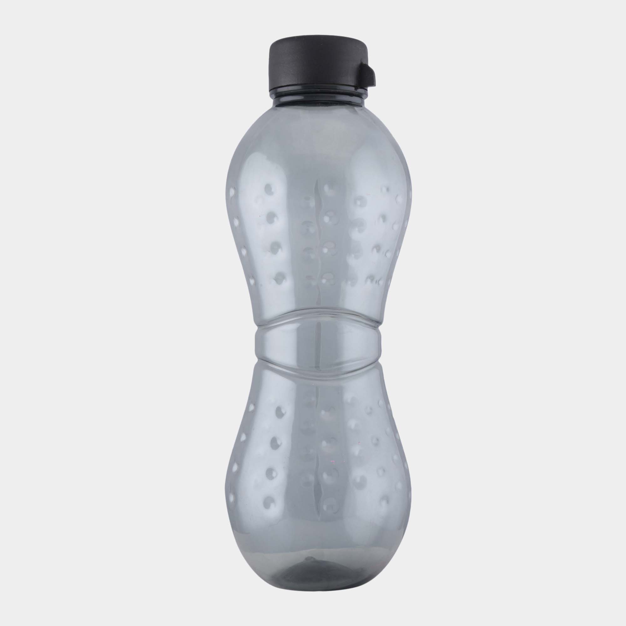 1 Pc. 1 L PET Bottle, Food Grade Colour/Design May Vary