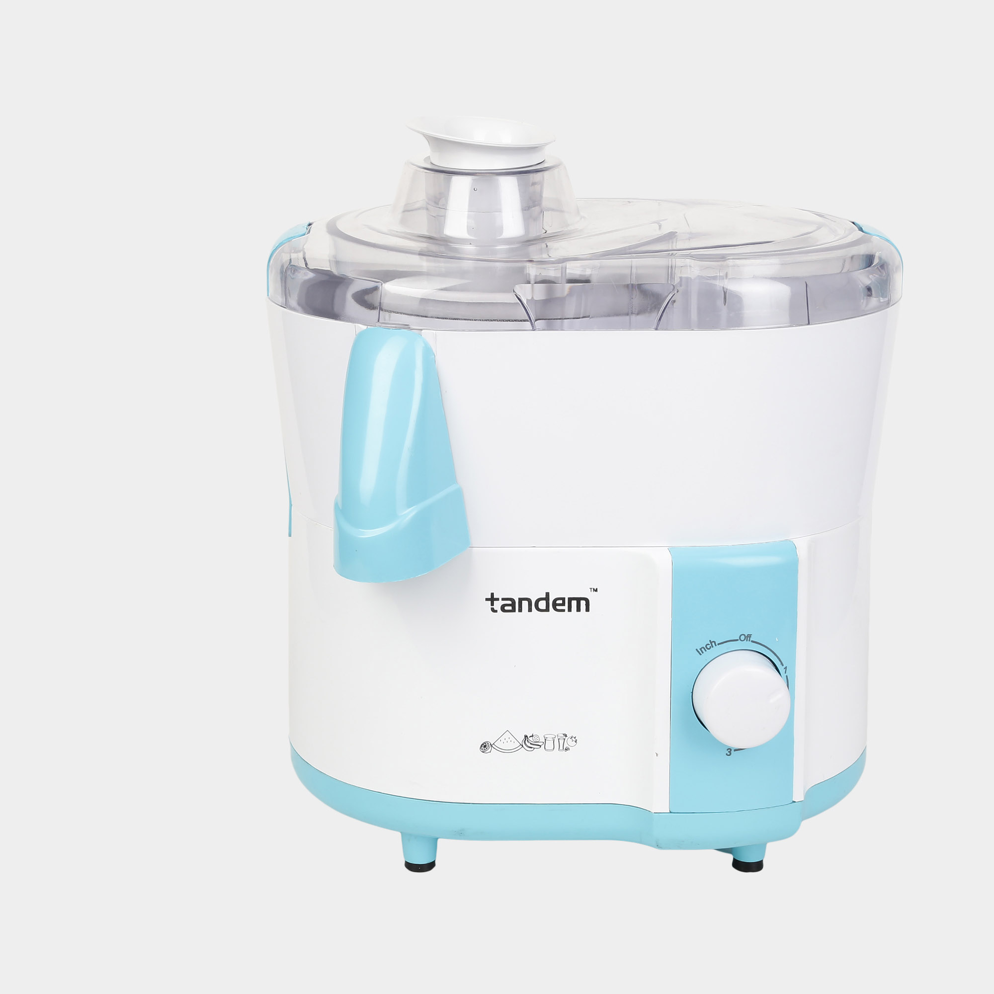 Tandem 500W Abs Juicer Mixer Grinder | Vishal Mega Mart India