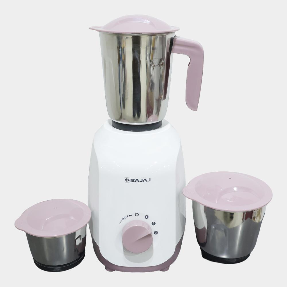 Bajaj 500W Mixer Grinder,3 Jar | Vishal Mega Mart India