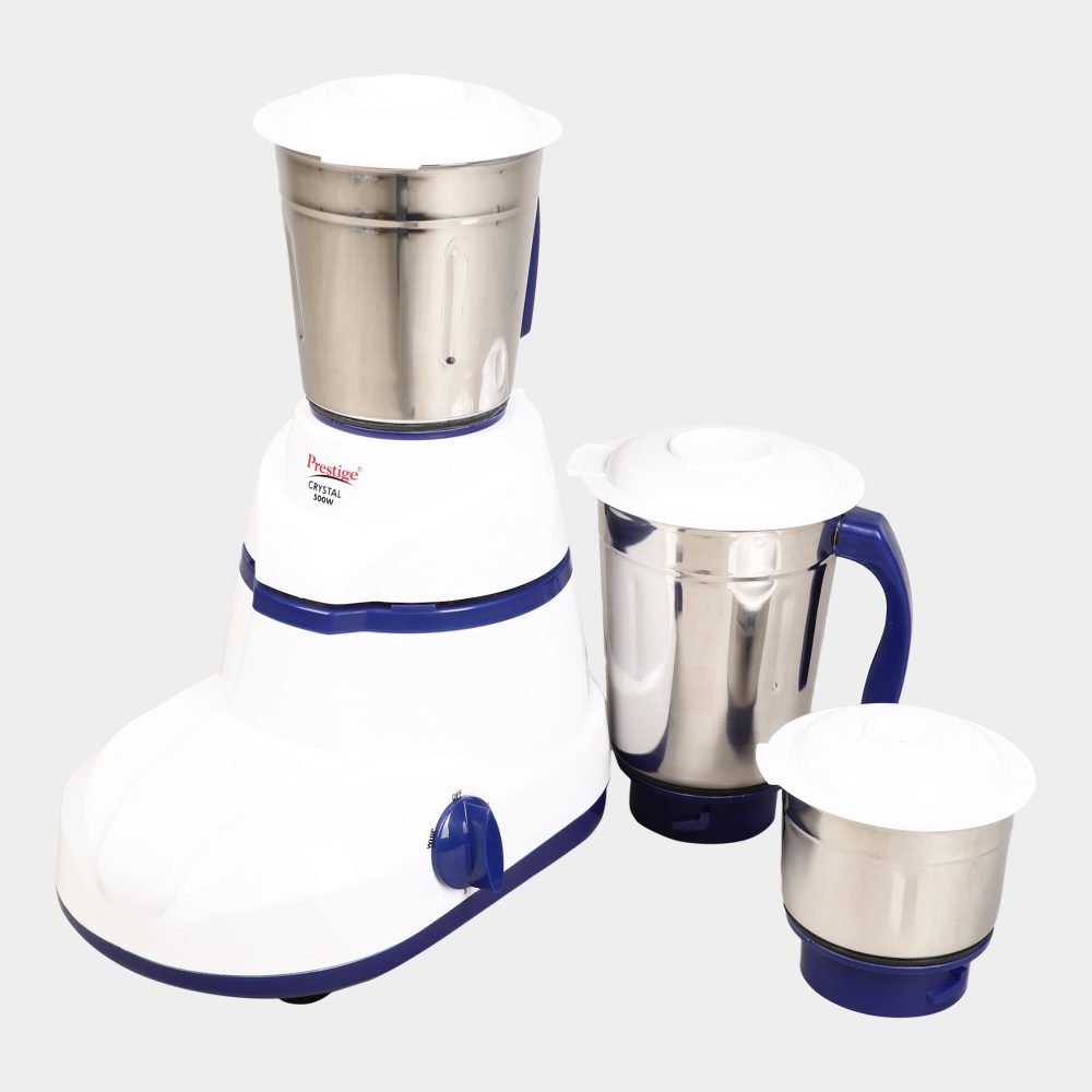 Prestige Prestige Crystal 500W Mixer Grinder Vishal Mega Mart India