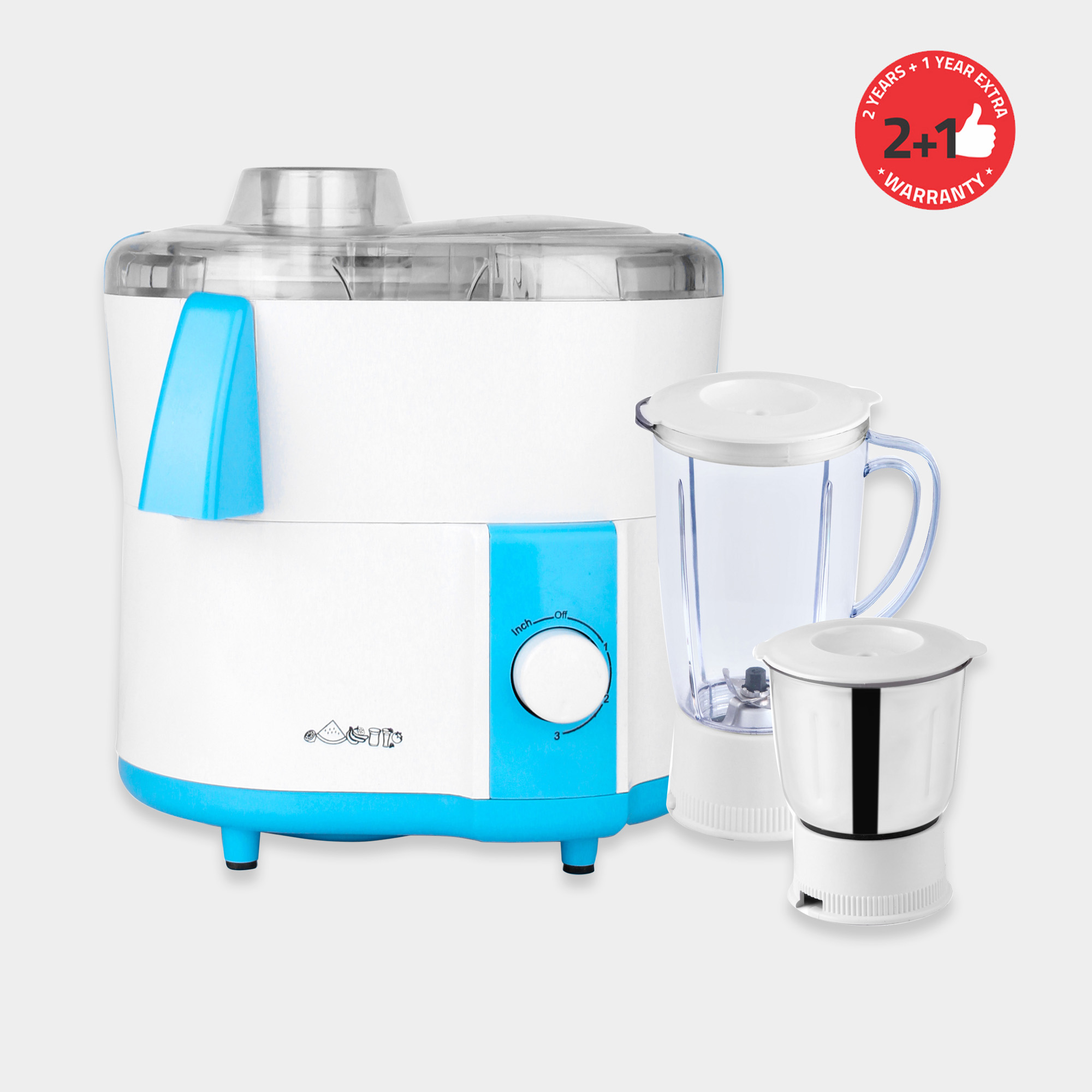 Tandem Juicer Mixer Grinder Vishal Mega Mart India
