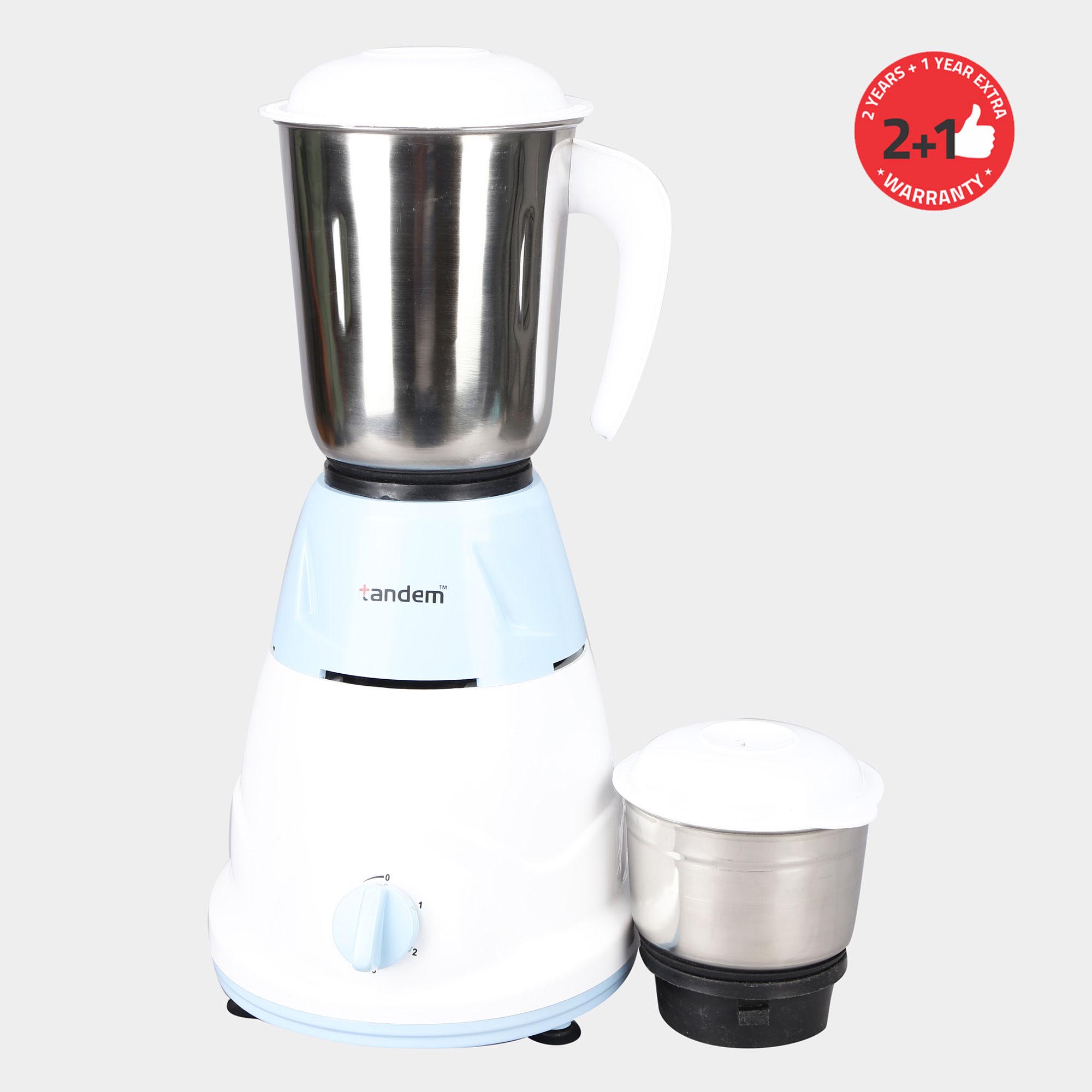 Tandem Mixer Grinder 2 Jar Vishal Mega Mart India