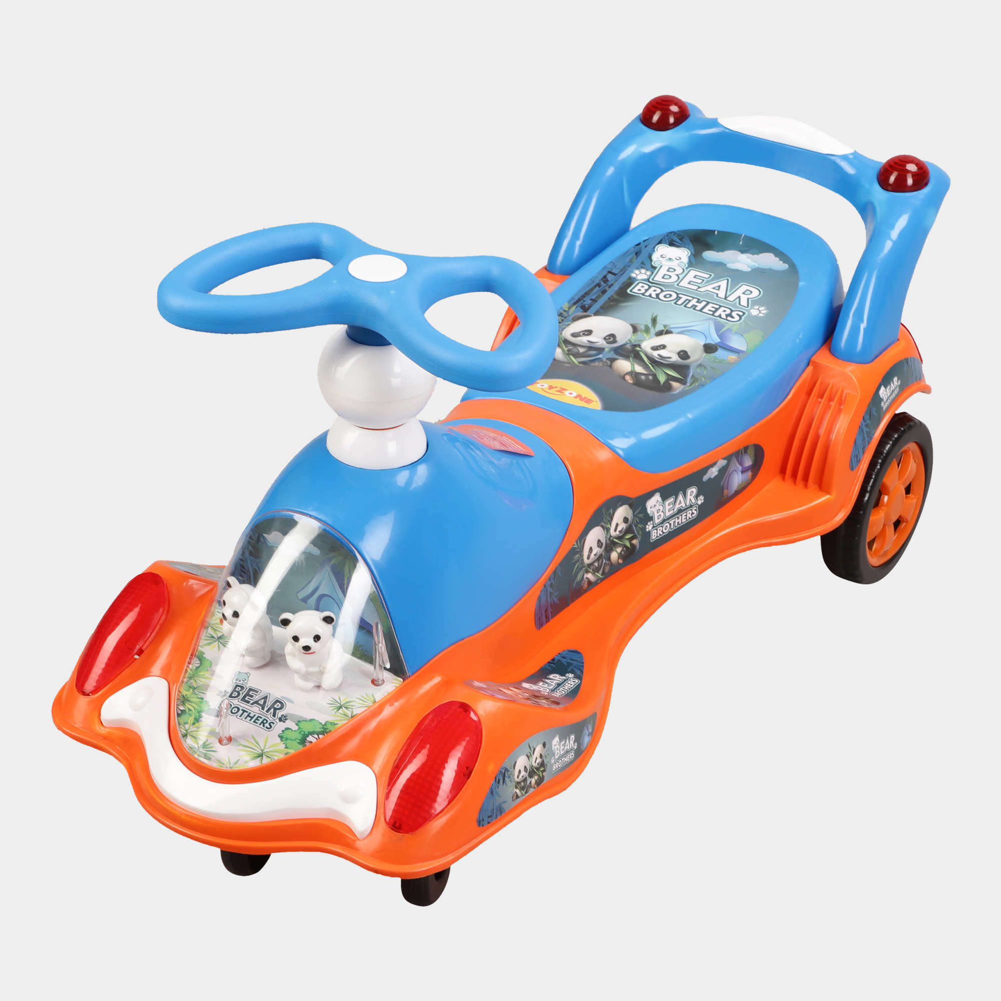 Toy Zone Ride On Car Vishal Mega Mart India
