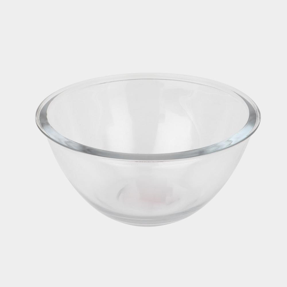 Home Finery 130 ml Glass Bowl Vishal Mega Mart India