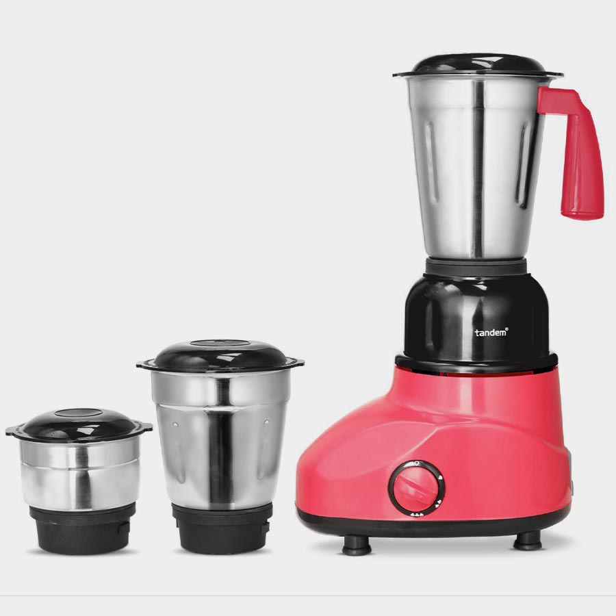 Tandem 3 Jar Mixer Grinder 500W Vishal Mega Mart India