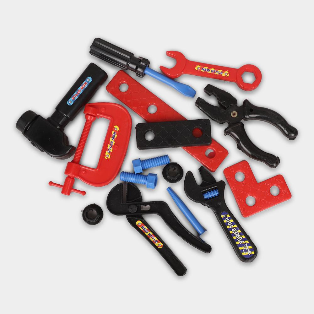 Plastic Tool Kit