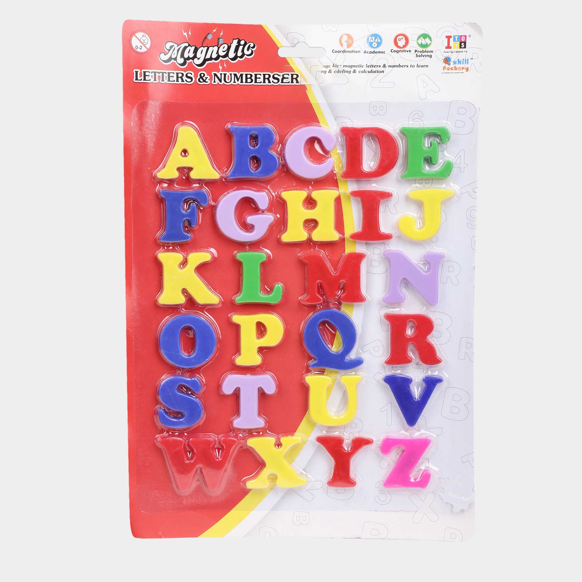 I-Toys Kid's AlphabetLearning Set(Color/Design May Vary) | Vishal Mega ...