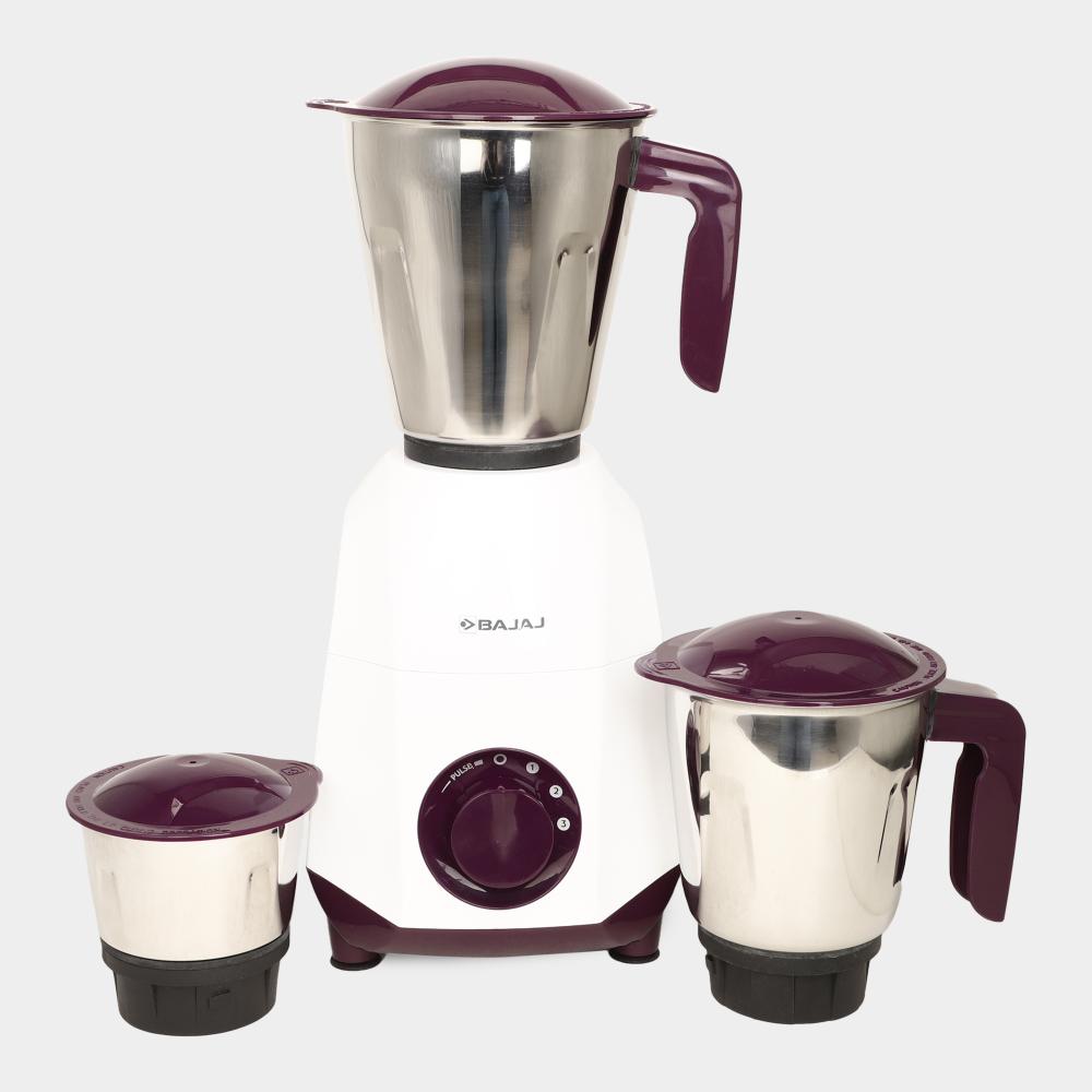 Bajaj 750W Mixer Grinder Vishal Mega Mart India