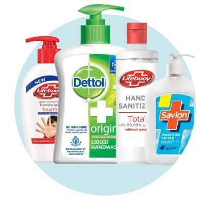 Handwash & Hygiene