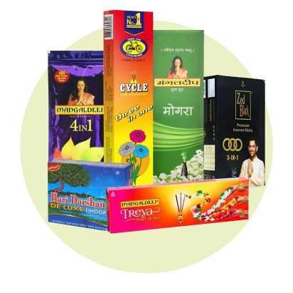 Pooja Needs