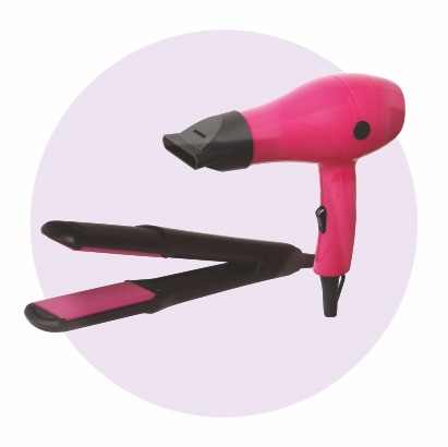 Personal Care Appliances